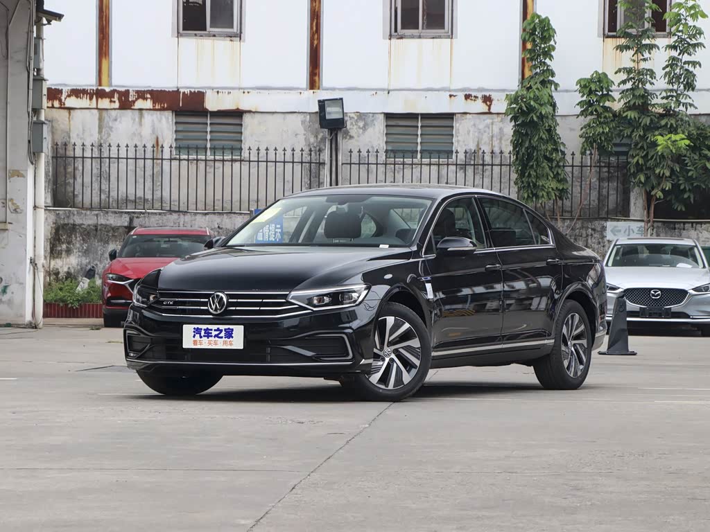 一汽-大众 迈腾gte插电混动 2020款 gte 豪华型