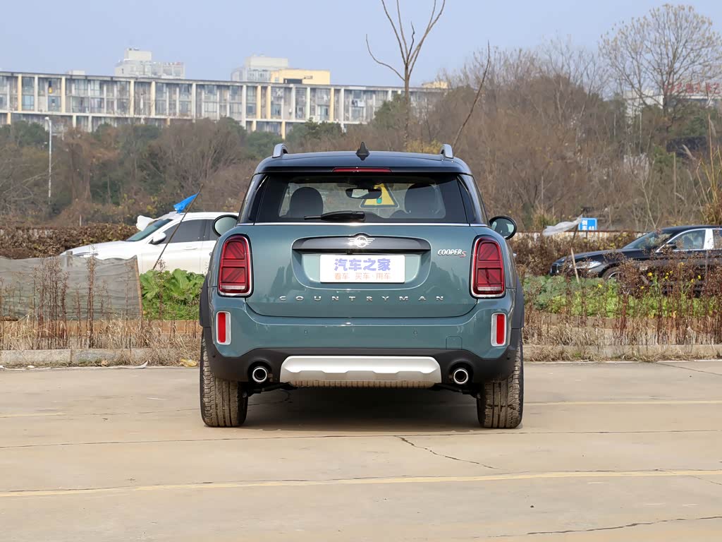 苏州宝华mini>mini>minicountryman>2022款改款2.
