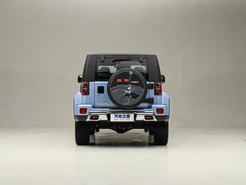 2023款20t自动四驱城市猎人版至尊型