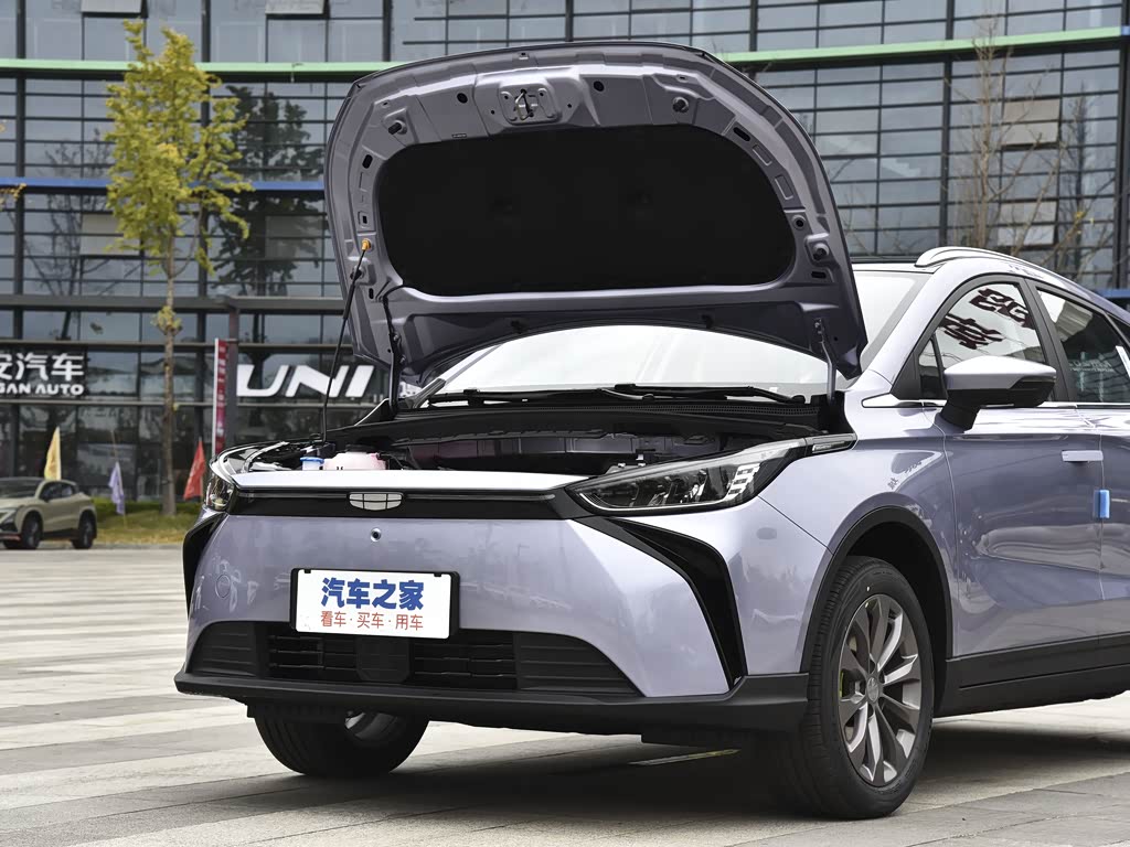 【图解图片_黄山凯兴吉利几何m6图片】-汽车之家