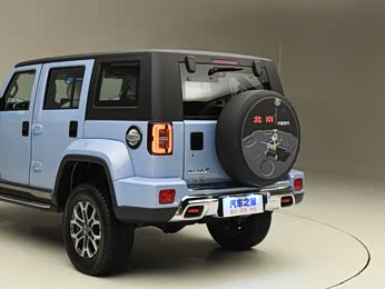 2023款20t自动四驱城市猎人版至尊型