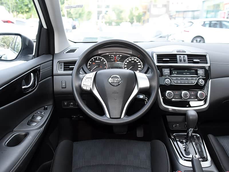 【图解图片_娄底兰天骐达tiida图片】-汽车之家