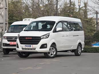 0l 客车魔术狮 6座 报价】金海狮图片_配置_天津星曜金杯-汽车之家