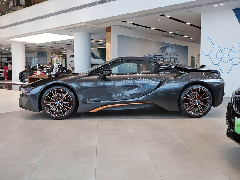 宝马(进口) 宝马i8 2020款 极夜流星限量版