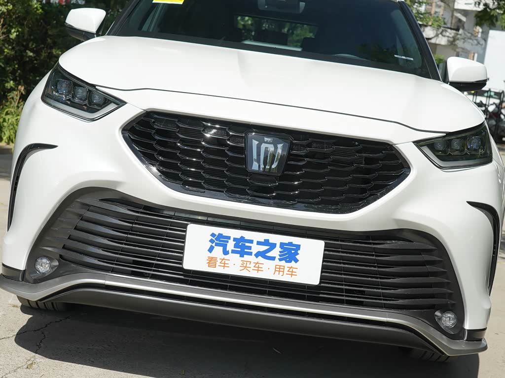 【图解图片_随州裕博一汽丰田皇冠陆放图片】-汽车之家