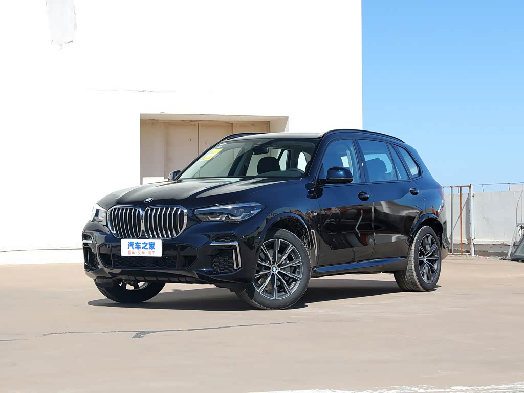 华晨宝马 宝马x5 2022款 改款 xdrive 30li m运动套装