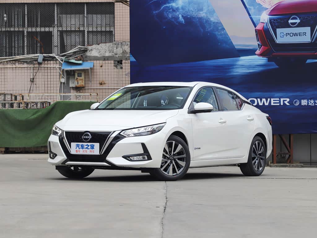 东风日产 轩逸 2022款 电驱版e-power 超智驾max