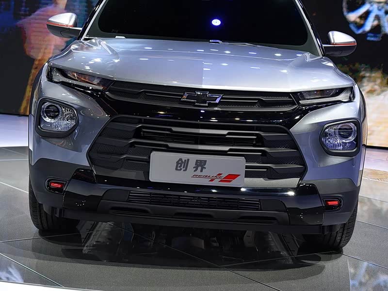 上汽通用雪佛兰 创界 2019款 435t redline cvt两驱驰锐版 国vi