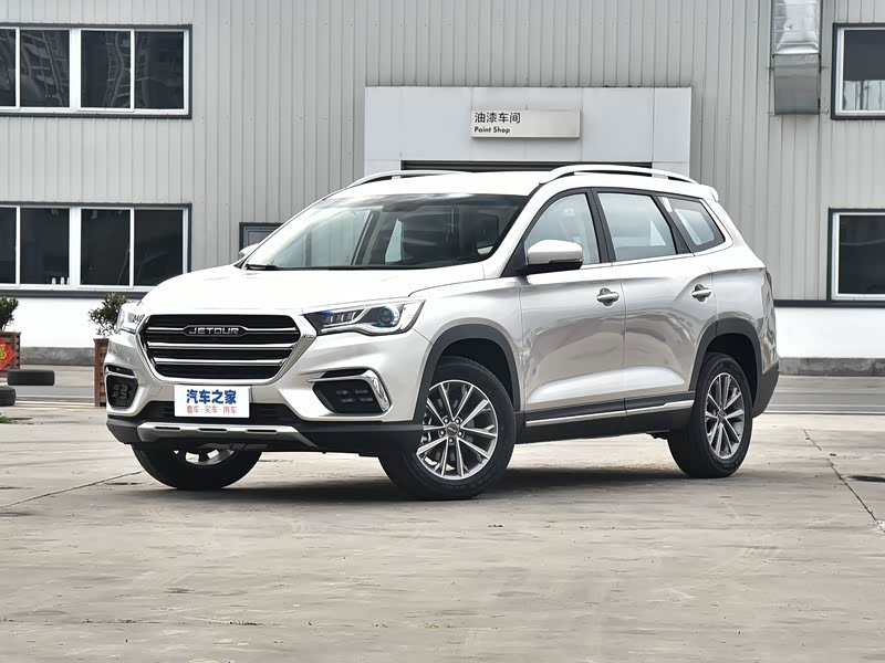 奇瑞汽车 捷途x90 2019款 1.5t 手动悦享型 5座 国vi