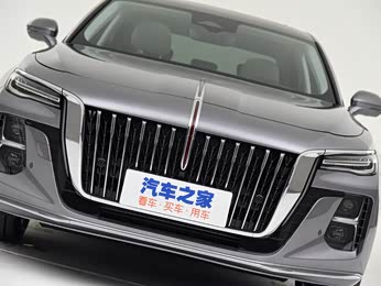 0t 自动智联旗领版 报价】红旗h5图片_配置_郑州大展红旗体验中心