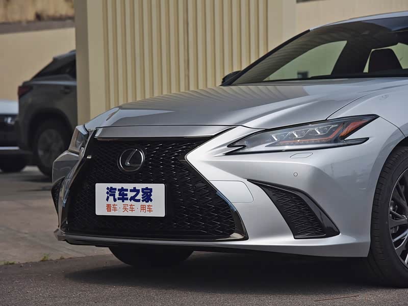 【图解图片_广州永佳雷克萨斯雷克萨斯es图片】-汽车之家