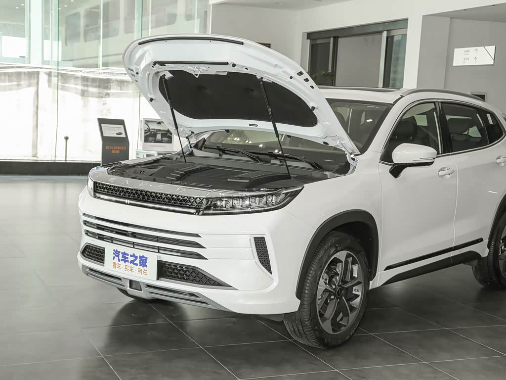 星途 星途追风 2021款 凡尔赛版 1.6t dct星耀版