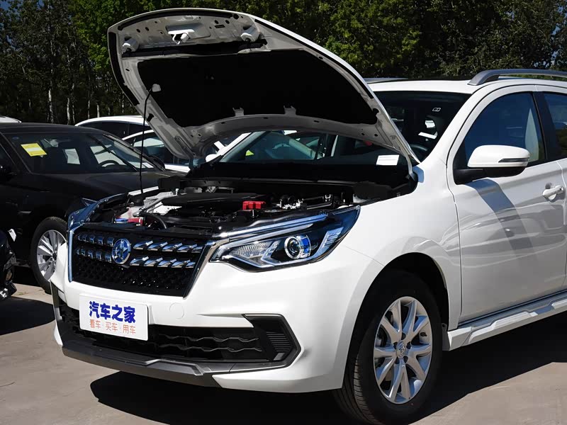 东风日产 启辰t70 2020款 2.0l cvt精享版 国vi