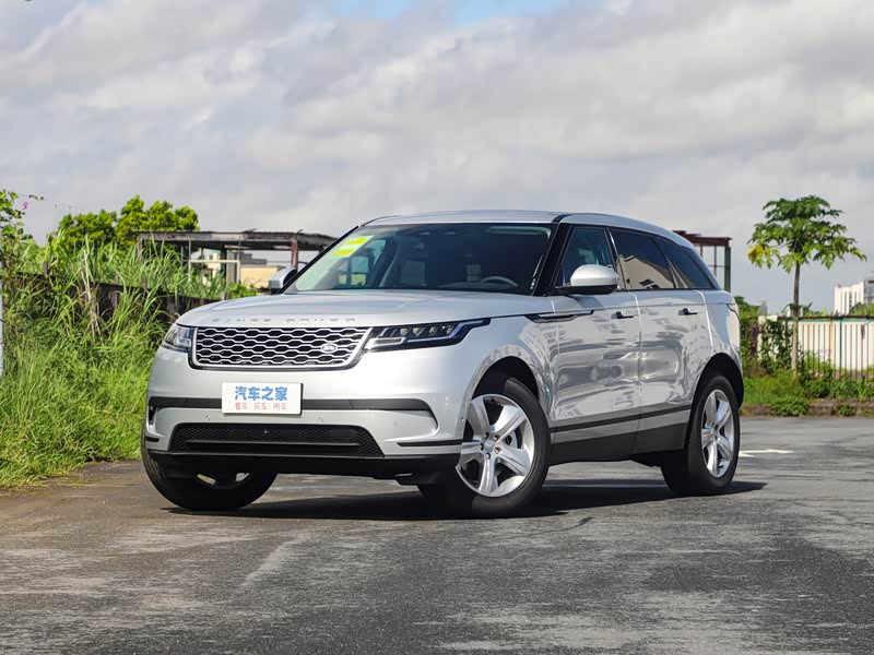 【图解图片_安徽永达捷豹路虎揽胜星脉图片】-汽车之家