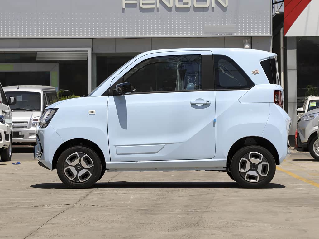 【图解图片_德州金车程逸风光miniev图片】-汽车之家