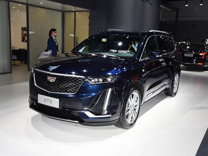 上汽通用凯迪拉克 凯迪拉克xt6 2022款 2.