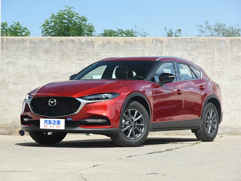 长安马自达 马自达cx-4 2021款 2.0l 自动两驱蓝天品位版