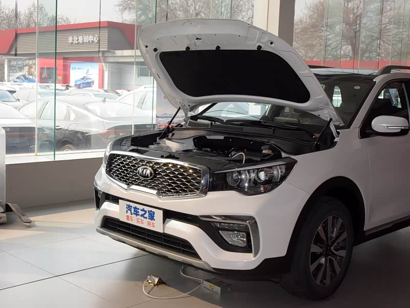 东风悦达起亚 起亚kx7 2020款 2.0t 自动两驱gls 7座