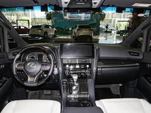 雷克萨斯lm热销中售价1199万元起