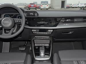 奥迪a3欢迎到店品鉴 售价14.93万元起