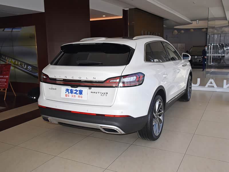 【图解图片_重庆汽博林肯中心航海家图片】-汽车之家