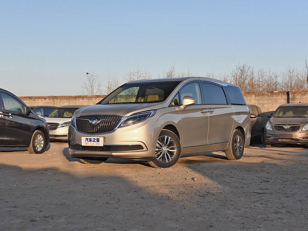 上汽通用别克 别克gl8 2018款 es 28t 旗舰型 国vi