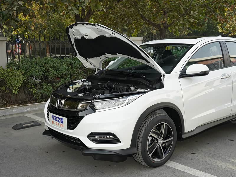 广汽本田 缤智 2020款 220 turbo cvt豪华版