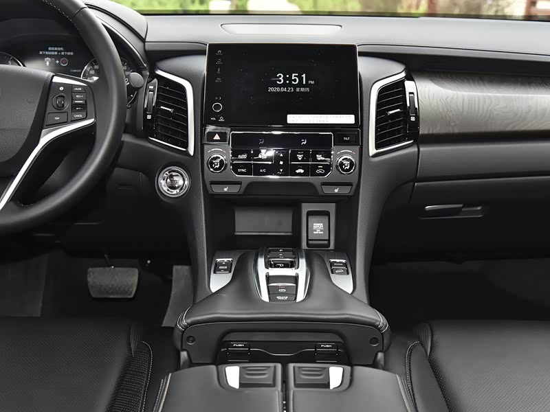 萧山广本广和>广汽本田>冠道>2020款370turbo两驱豪华版>中控方向盘>