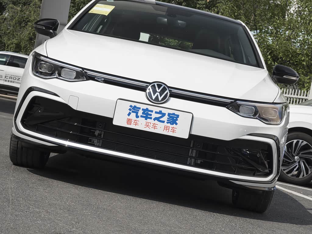 一汽-大众 高尔夫 2023款 280tsi dsg r-line lite
