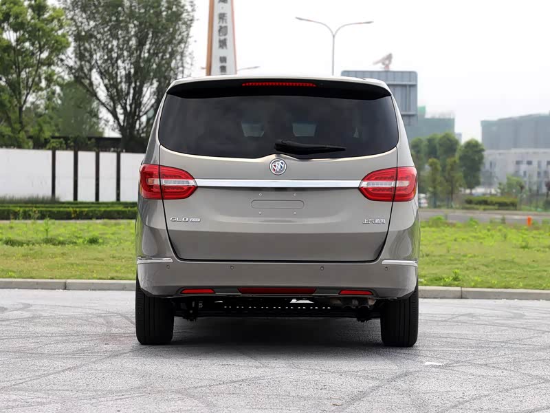 【图解图片_润华别克枣庄店别克gl8图片】-汽车之家