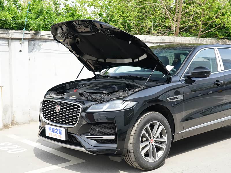 捷豹 捷豹f-pace 2021款 250ps