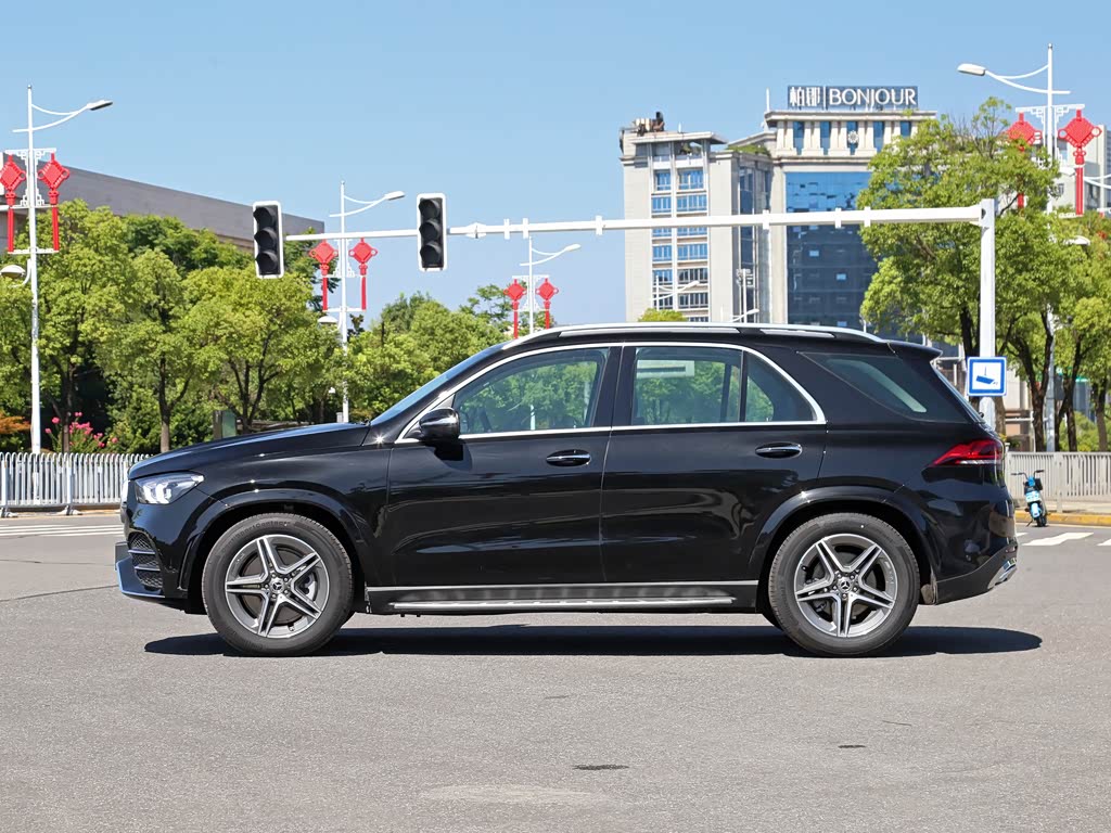 宁波利之星amg下应奔驰>奔驰(进口)>奔驰gle>2022款改款gle4504matic