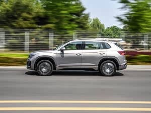 探岳gte插电混动热销中降4万