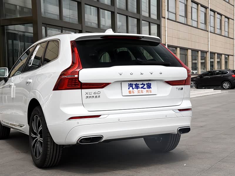 【图解图片_富豪沃尔沃匡山店沃尔沃xc60图片】-汽车之家