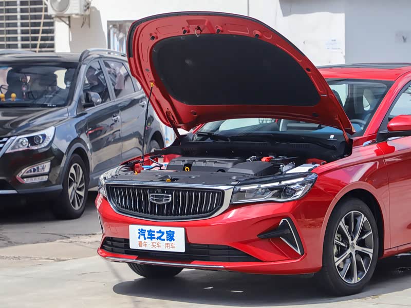 【图解图片_东莞星辰吉利4s店帝豪图片】-汽车之家