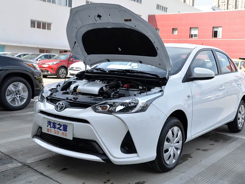 广汽丰田 yaris l 致享 2020款 1.5l cvt领先版