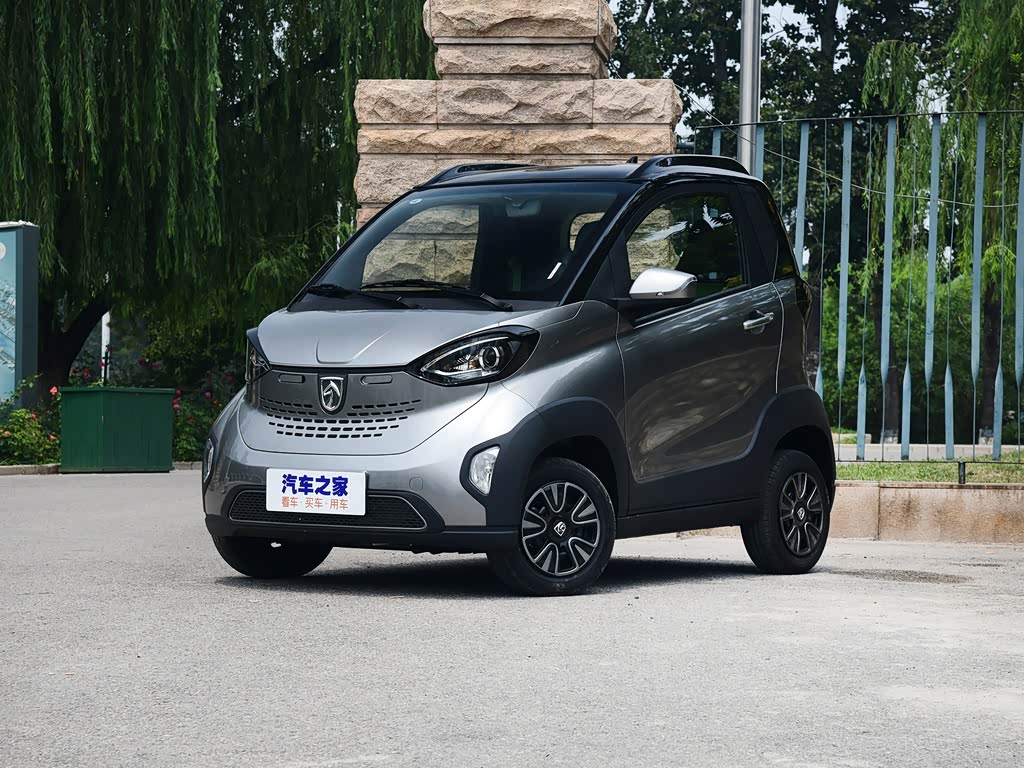 上汽通用五菱 宝骏e100 2019款 250km 智享版