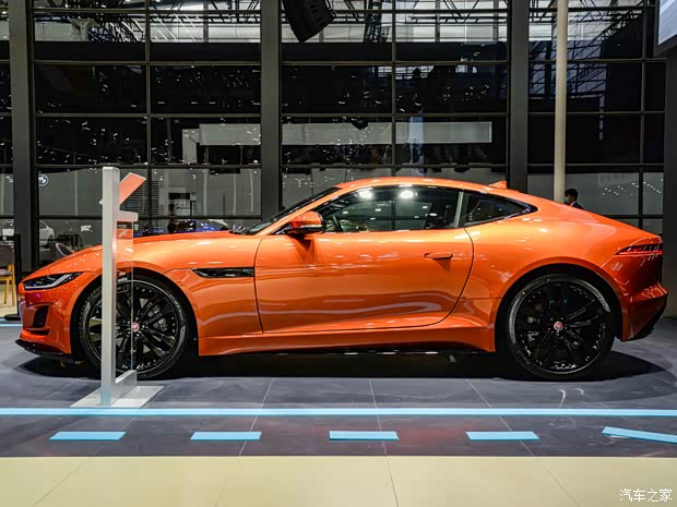 捷豹ftype目前价格稳定售价582万起