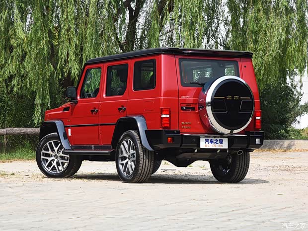 北京bj80售价2949万元起欢迎垂询