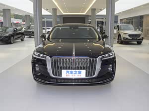 红旗h9热销中购车让利5万元