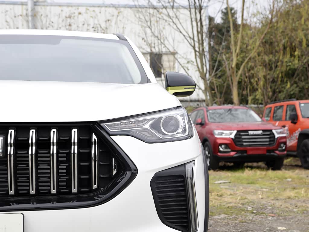 上饶元盛哈弗新能源4s店>长城汽车>哈弗赤兔>2022款劲享版1.