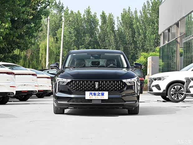 奔腾b70热销中优惠高达12万