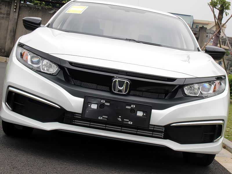 东风本田 思域 2019款 180turbo cvt尚悦版 国v