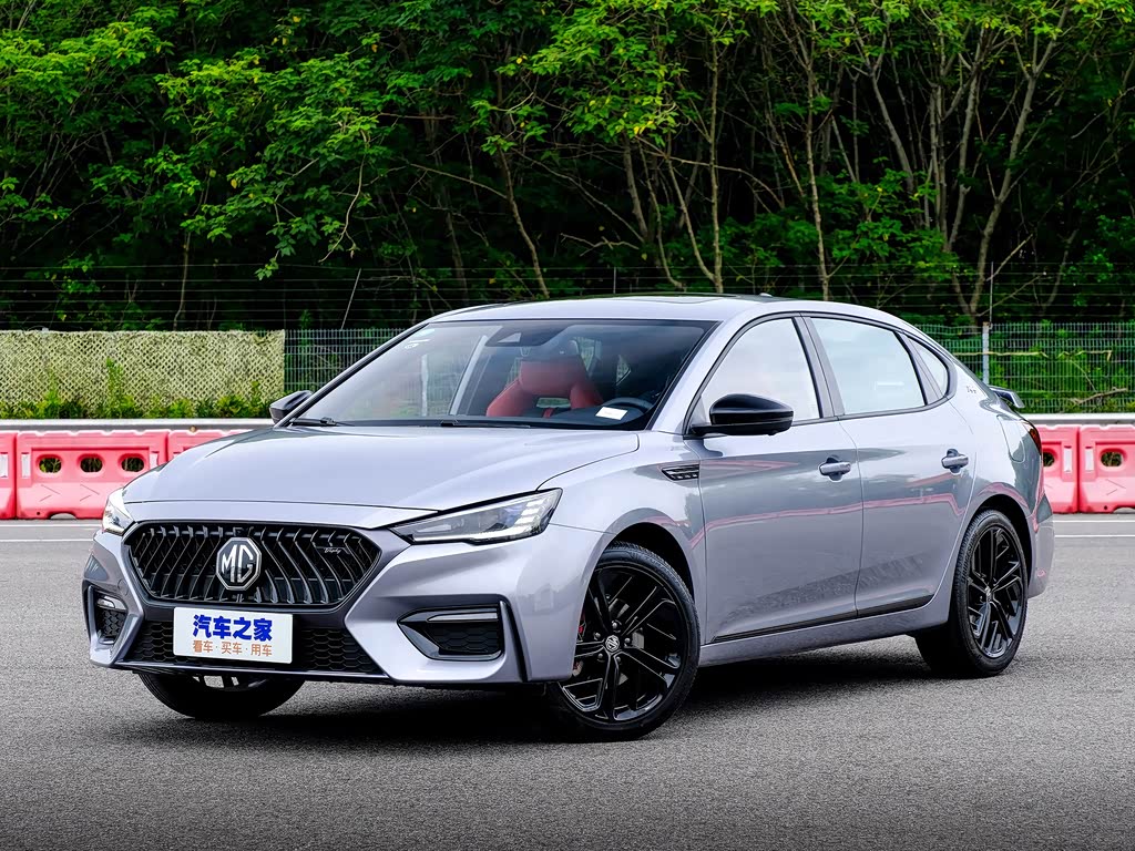 上汽集团 名爵6 2020款 1.5t 自动trophy智驾旗舰版