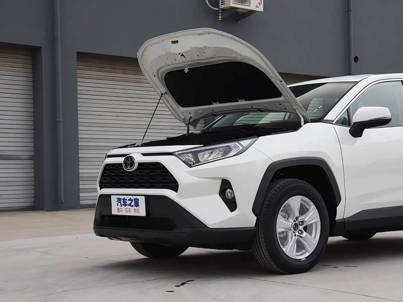 十堰黄浦一汽丰田>一汽丰田>rav4荣放>2020款2.