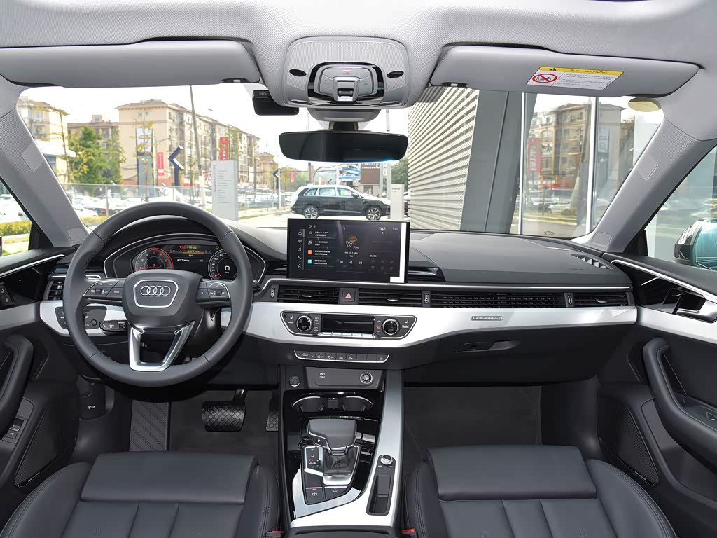 奥迪a5>2023款sportback45tfsiquattro臻选动感型>中控方向盘>1024