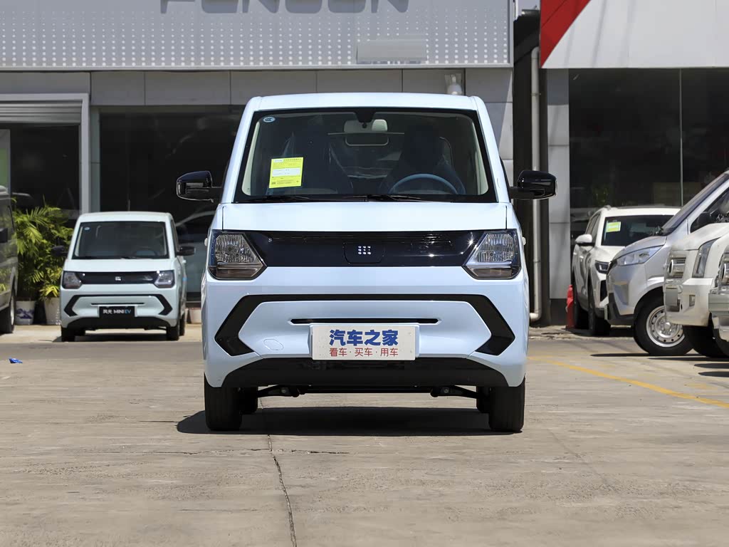 【图解图片_德州金车程逸风光miniev图片】-汽车之家