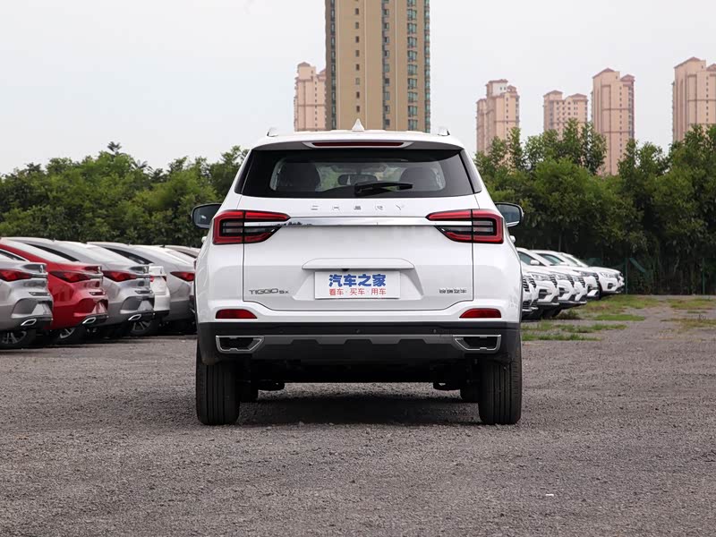 【图解图片_南京金瑞汽车瑞虎5x图片】-汽车之家