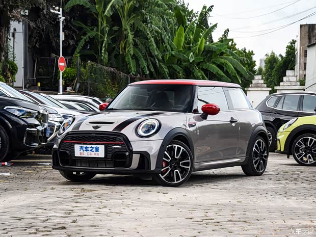 minijcw正价销售3573万起欢迎垂询