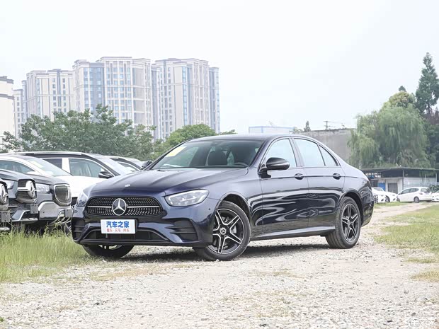 进口奔驰e级限时优惠 让利高达13.82万